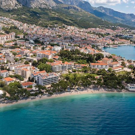 Apartments Near Central Beach With Free Parking Makarska Eksteriør billede
