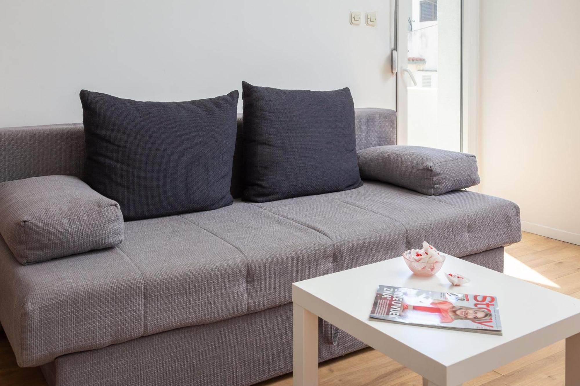 Apartments Near Central Beach With Free Parking Makarska Værelse billede