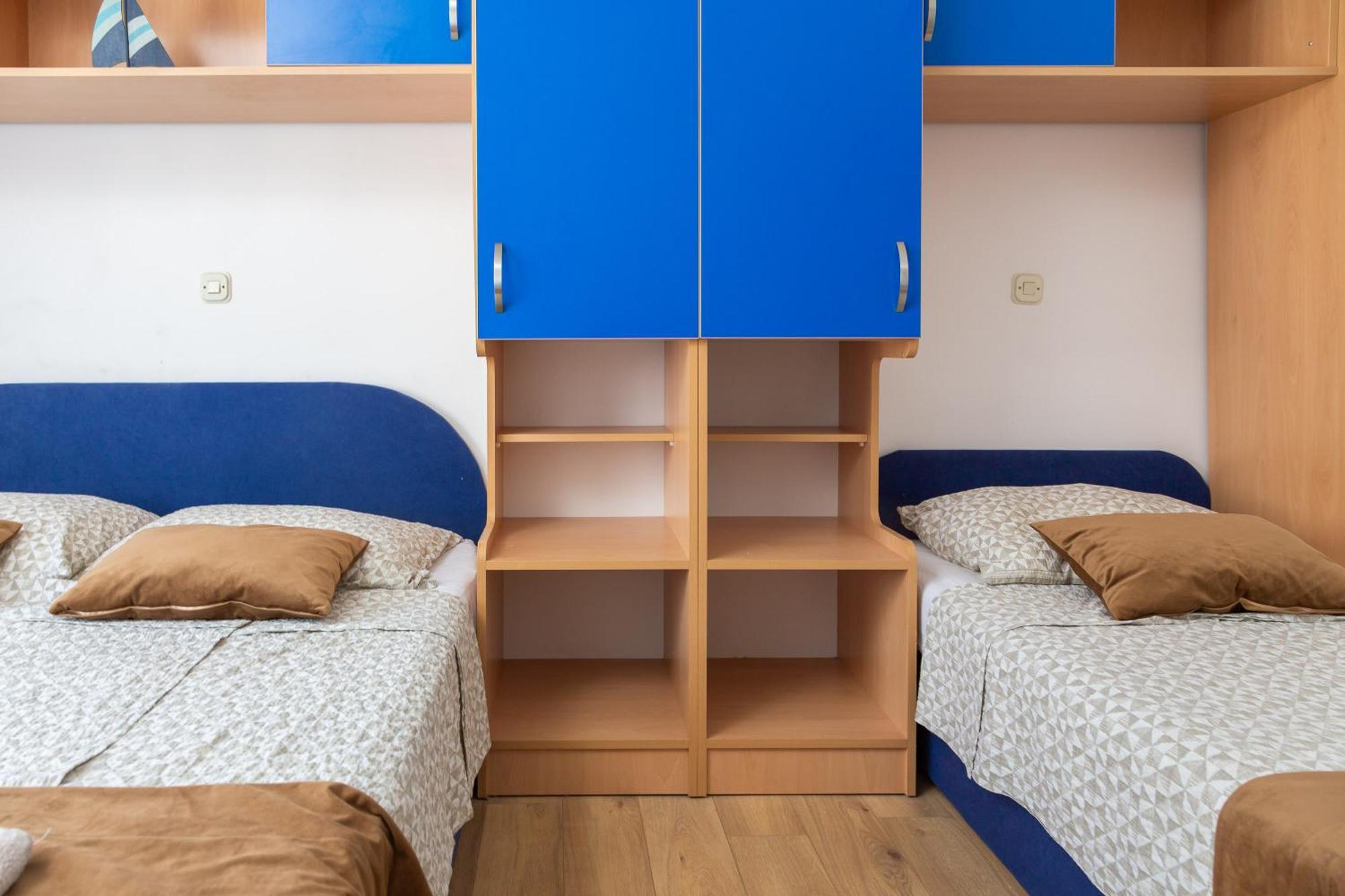 Apartments Near Central Beach With Free Parking Makarska Værelse billede