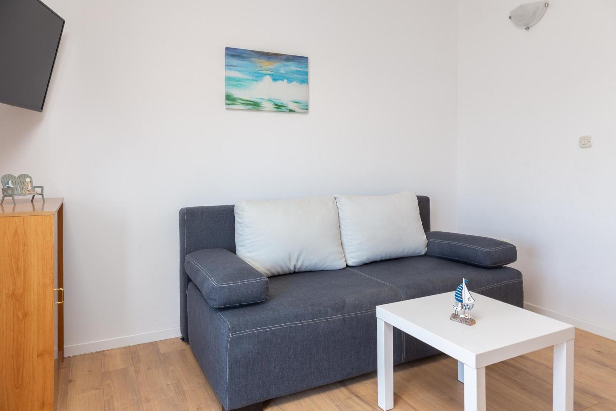 Apartments Near Central Beach With Free Parking Makarska Værelse billede